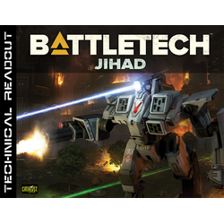 BattleTech: Technical Readout - Jihad