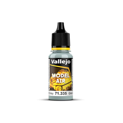 Vallejo Model Air: Flanker Light Gray (18ml)