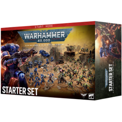 Warhammer 40K: Starter Set
