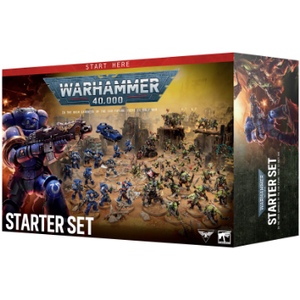 Warhammer 40K: Starter Set