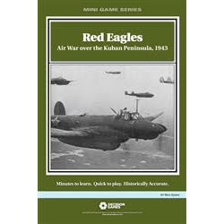 Folio Series: Red Eagles