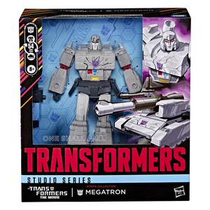 Transformers Studio Series: MTMTE Collection - Megatron Leader Class