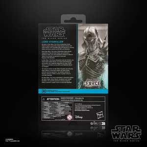 Star Wars Black Series: The Force Unleashed - Lord Starkiller