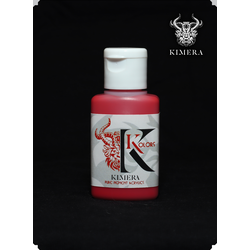 Kimera Kolors Pure Pigments: The Red