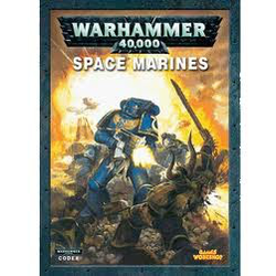 Codex Space Marines (2008)