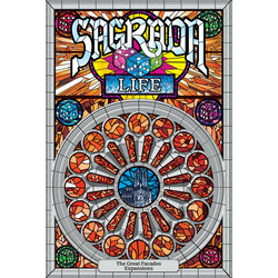 Sagrada: The Great Facades – Life