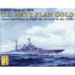 Great War at Sea: U.S. Navy Plan Gold (2006)