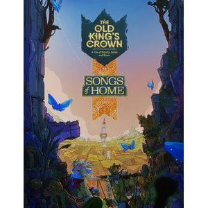 The Old King's Crown: Songs of Home (EN)