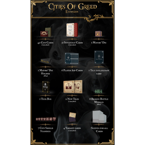 Lying Pirates: Cities of Greed