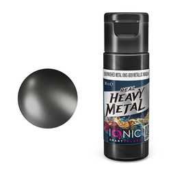 IONIC Real Heavy Metal: Burnished Metal Metallic Wash (20ml)