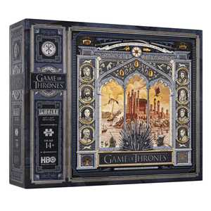 theory11 Games of Thrones Jigsaw Puzzle (1000 pieces)