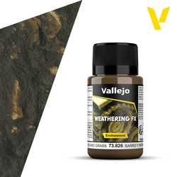 Vallejo Weathering FX: Mud and Grass (40ml)