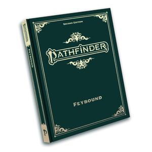 Pathfinder RPG: Feybound (Special Edition)
