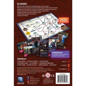 Dungeon Crawler Carl: Unstoppable - The Iron Tangle (EN)