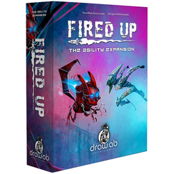 Fired Up: Agility Expansion