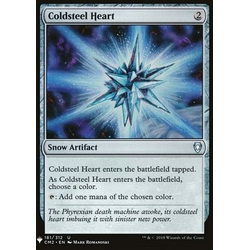Magic löskort: Mystery Booster: Coldsteel Heart