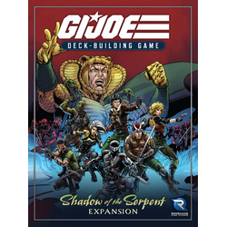 G.I. Joe Deck-Building Game: Shadow of the Serpent
