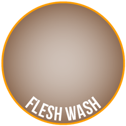 Two Thin Coats: Flesh Wash