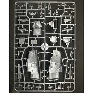 This Quar's War: Crusader Ailthean Tractor (plastic) (1)
