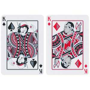 theory11 Stranger Things Playing Cards (kortlek)