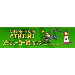 Munchkin Cthulhu: Kill-O-Meter