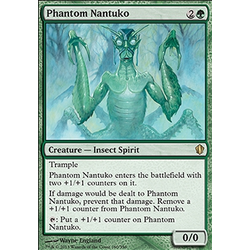 Magic löskort: Commander 2013: Phantom Nantuko