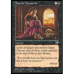 Magic löskort: Mirage: Painful Memories