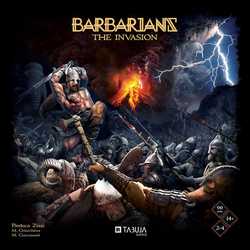 Barbarians: The Invasion (2nd ed)