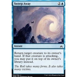 Magic löskort: Oath of the Gatewatch: Sweep Away