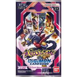 Digimon TCG: Across Time Booster Pack