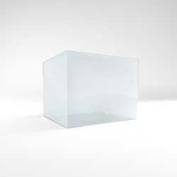 GameGenic Side Holder 100+ XL Deck Box Clear