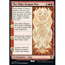 Dominaria United: The Elder Dragon War