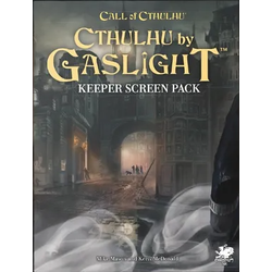 Call of Cthulhu: Keeper’s Screen Pack