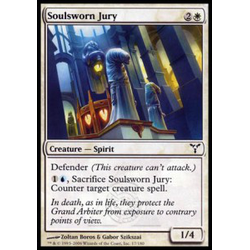 Magic löskort: Dissension: Soulsworn Jury
