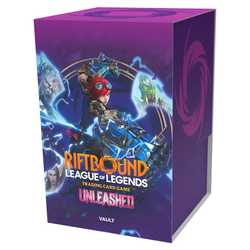 Riftbound TCG: Unleashed Vault