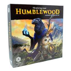 Humblewood: Box Set
