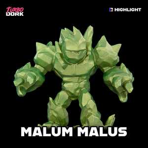 Turbo Dork: Malum Malus (metallic) 22ml