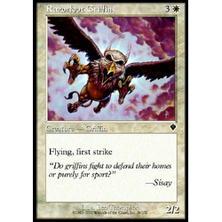 Magic löskort: Invasion: Razorfoot Griffin