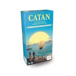 Catan: Sjöfarare - Expansion för 5-6 Spelare (SE)
