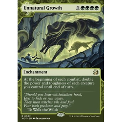 Magic löskort: Enchanting Tales: Unnatural Growth