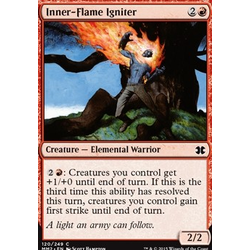 Magic löskort: Modern Masters 2015: Inner-Flame Igniter