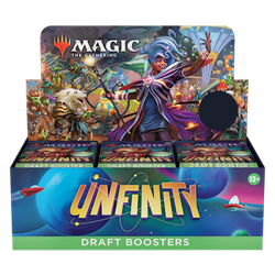 Magic The Gathering: Unfinity Draft Booster Display (36)