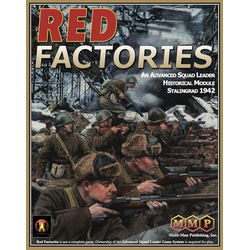 Advanced Squad Leader (ASL): Red Factories