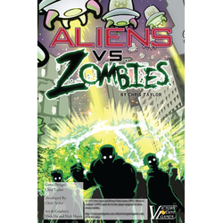 Aliens vs. Zombies