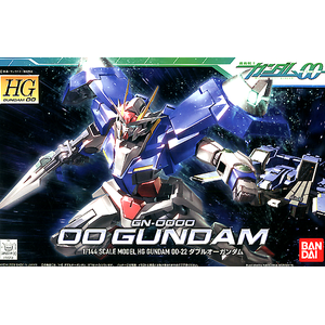 HG 00 Gundam 1/144