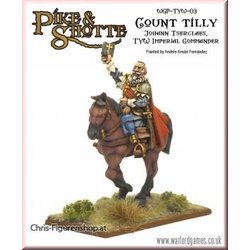 Count Tilly - The Monk In Armour