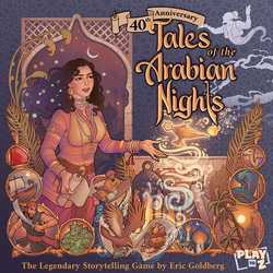 Tales of the Arabian Nights: 40th Anniversary (Retail Edition) (EN)