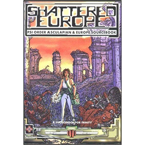 Trinity RPG: Shattered Europe