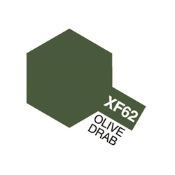 Tamiya: XF-62 Olive Drab (10ml)