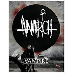 Vampire: The Masquerade (5th ed) - The Anarch Sourcebook (Renegade)